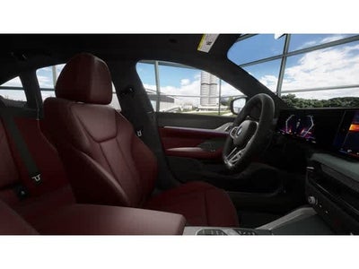 2026 BMW i4 xDrive40 Gran Coupe