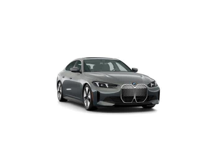 2026 BMW i4 xDrive40 Gran Coupe