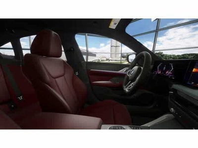 2026 BMW i4 xDrive40 Gran Coupe