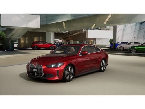 2026 BMW i4 xDrive40 Gran Coupe