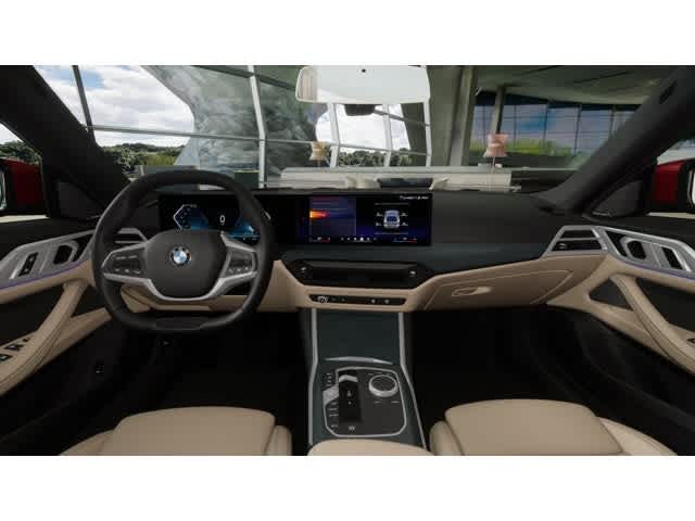 2026 BMW i4 xDrive40 Gran Coupe