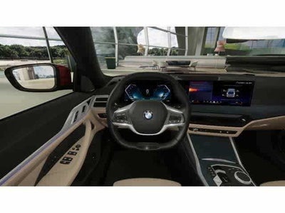 2026 BMW i4 xDrive40 Gran Coupe