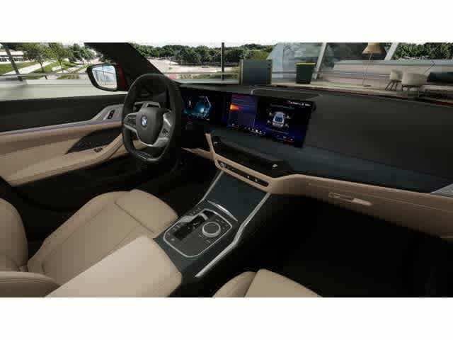 2026 BMW i4 xDrive40 Gran Coupe