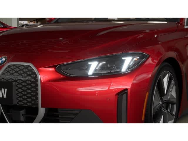 2026 BMW i4 xDrive40 Gran Coupe