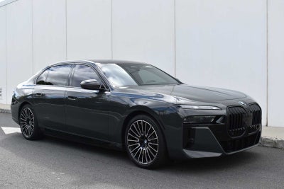 2024 BMW i7 xDrive60 Sedan