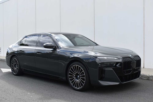 2024 BMW i7 xDrive60 Sedan