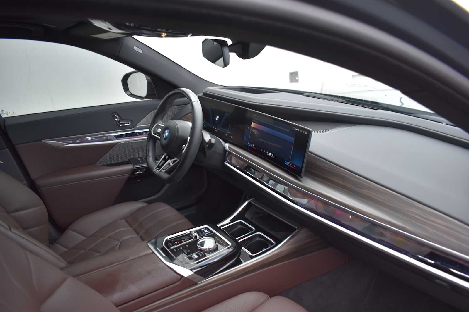 2024 BMW i7 xDrive60 Sedan