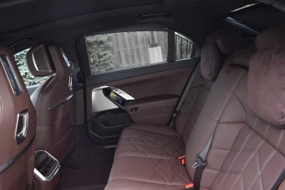 2024 BMW i7 xDrive60 Sedan