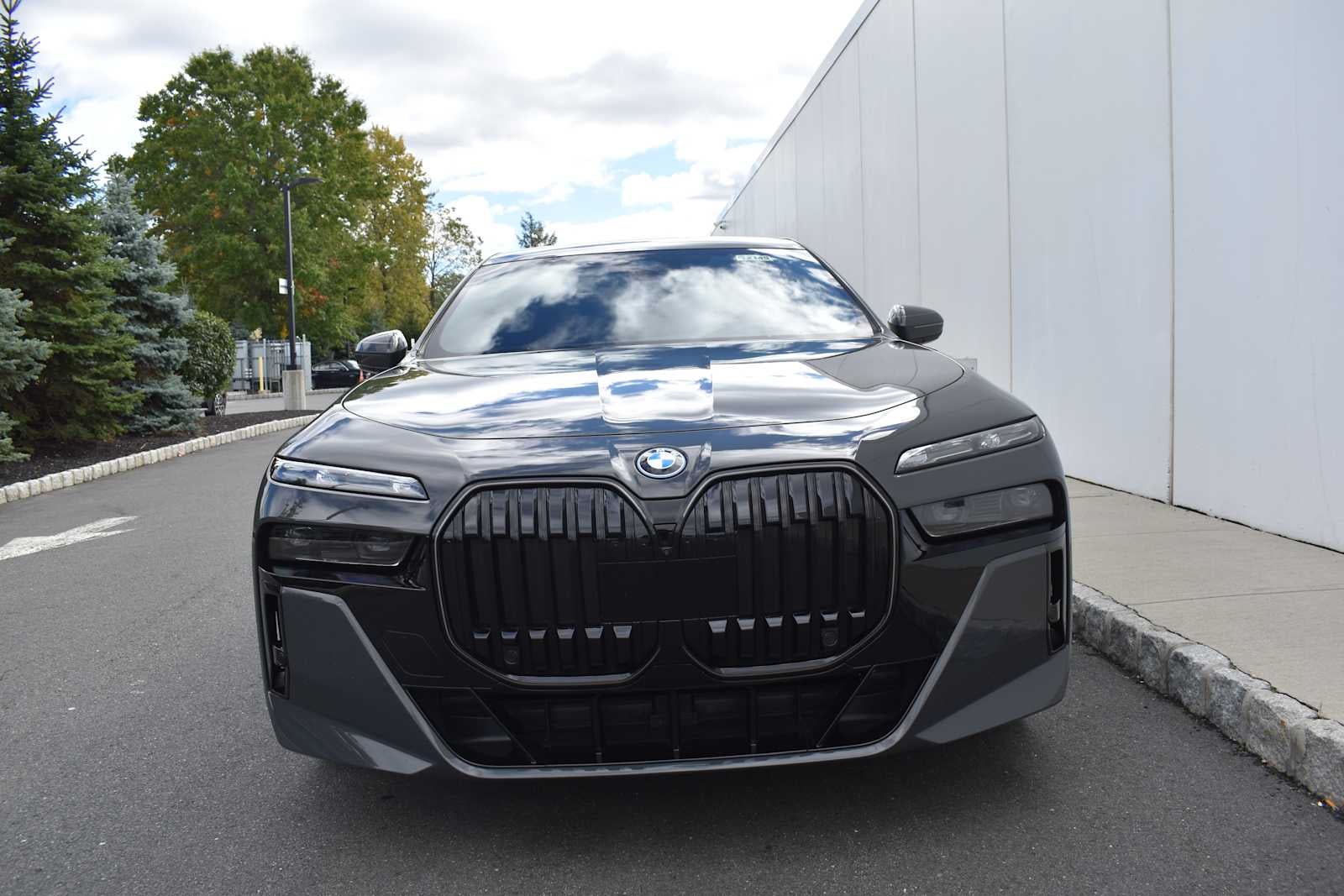 2024 BMW i7 xDrive60 Sedan