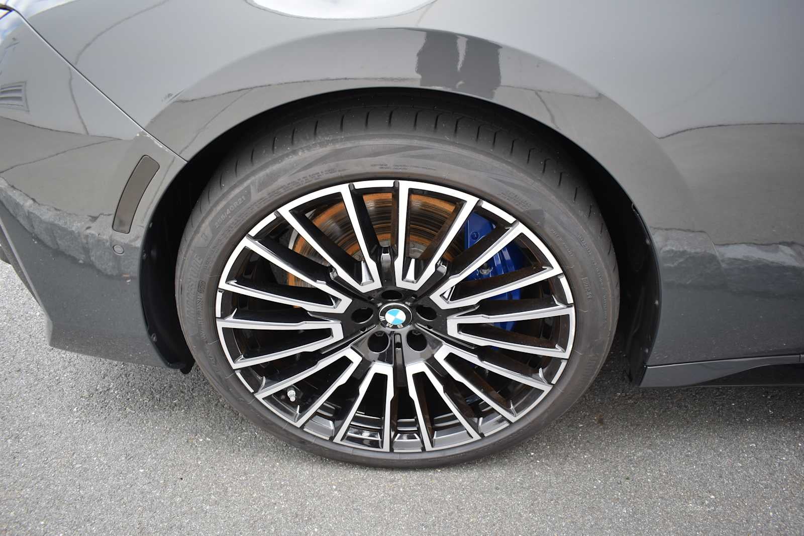 2024 BMW i7 xDrive60 Sedan