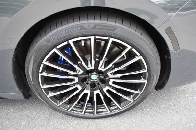 2024 BMW i7 xDrive60 Sedan