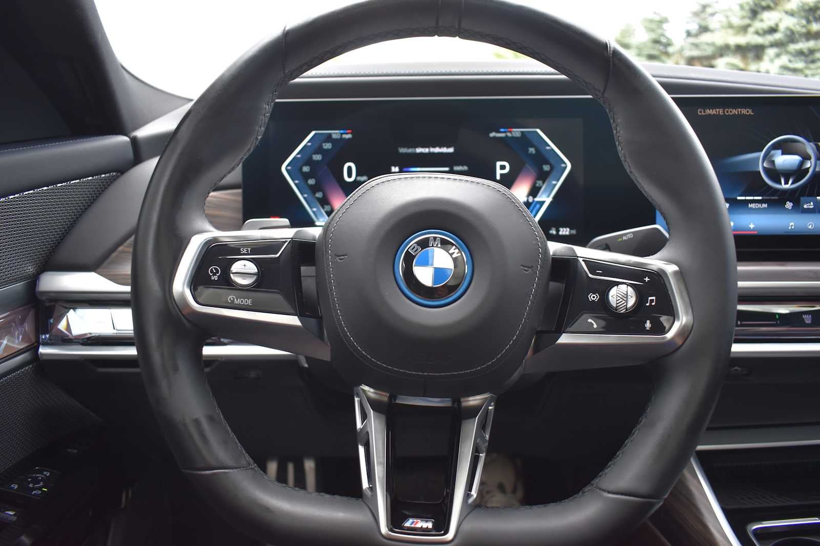 2024 BMW i7 xDrive60 Sedan