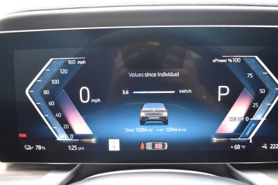 2024 BMW i7 xDrive60 Sedan
