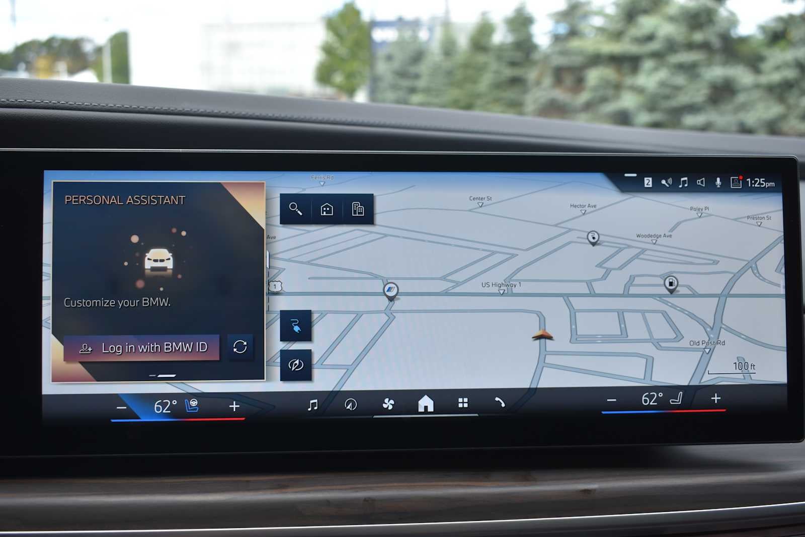 2024 BMW i7 xDrive60 Sedan