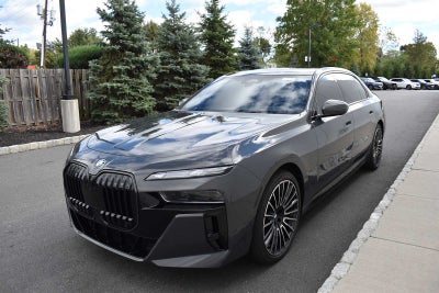 2024 BMW i7 xDrive60 Sedan