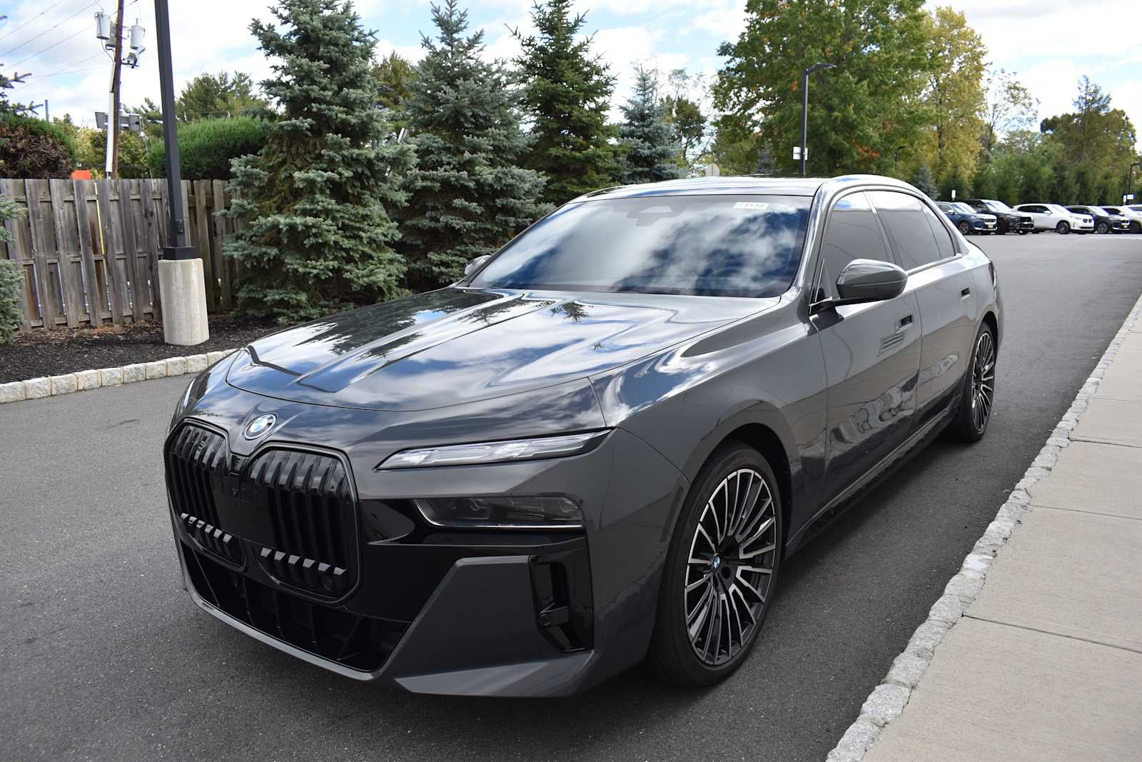 2024 BMW i7 xDrive60 Sedan
