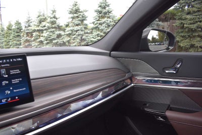 2024 BMW i7 xDrive60 Sedan