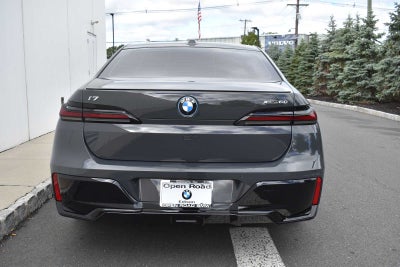 2024 BMW i7 xDrive60 Sedan
