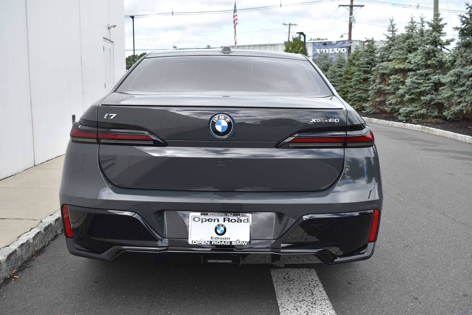 2024 BMW i7 xDrive60 Sedan