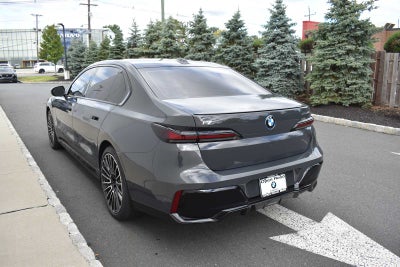 2024 BMW i7 xDrive60 Sedan