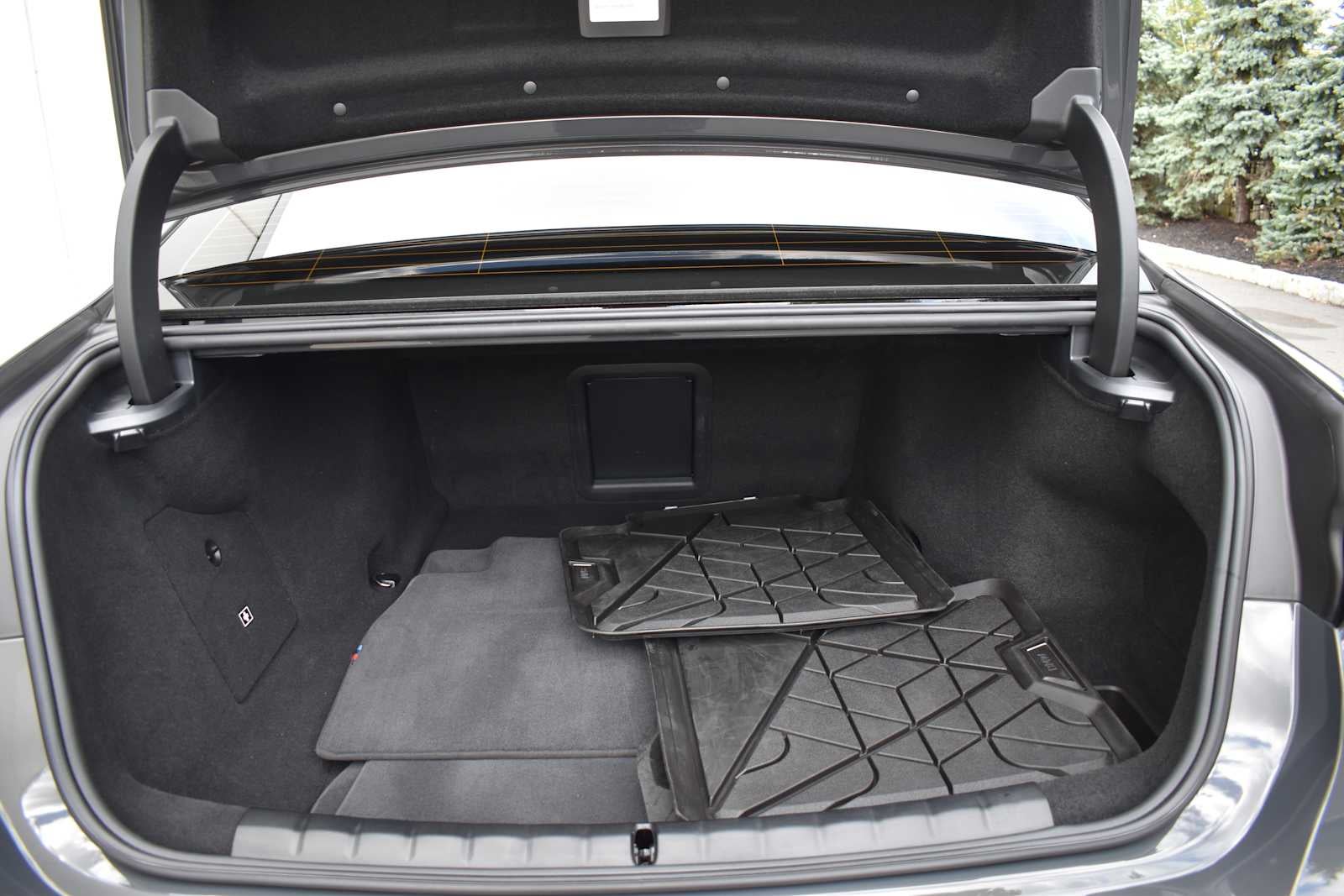 2024 BMW i7 xDrive60 Sedan