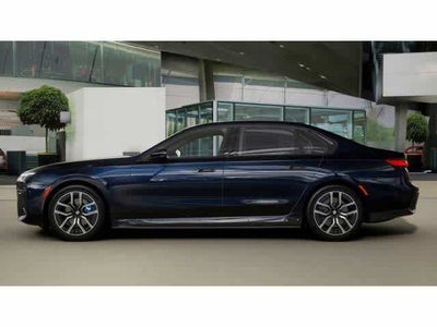 2026 BMW i7 xDrive60 Sedan