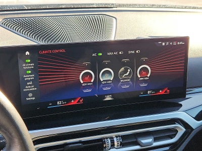 2023 BMW i4 eDrive40 Gran Coupe