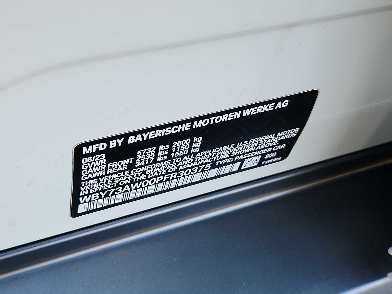 2023 BMW i4 eDrive40 Gran Coupe