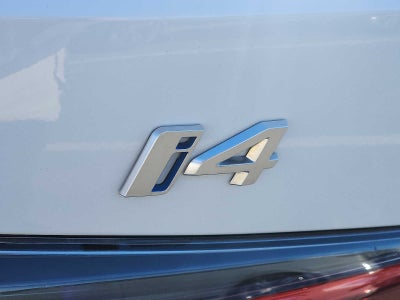 2023 BMW i4 eDrive40 Gran Coupe