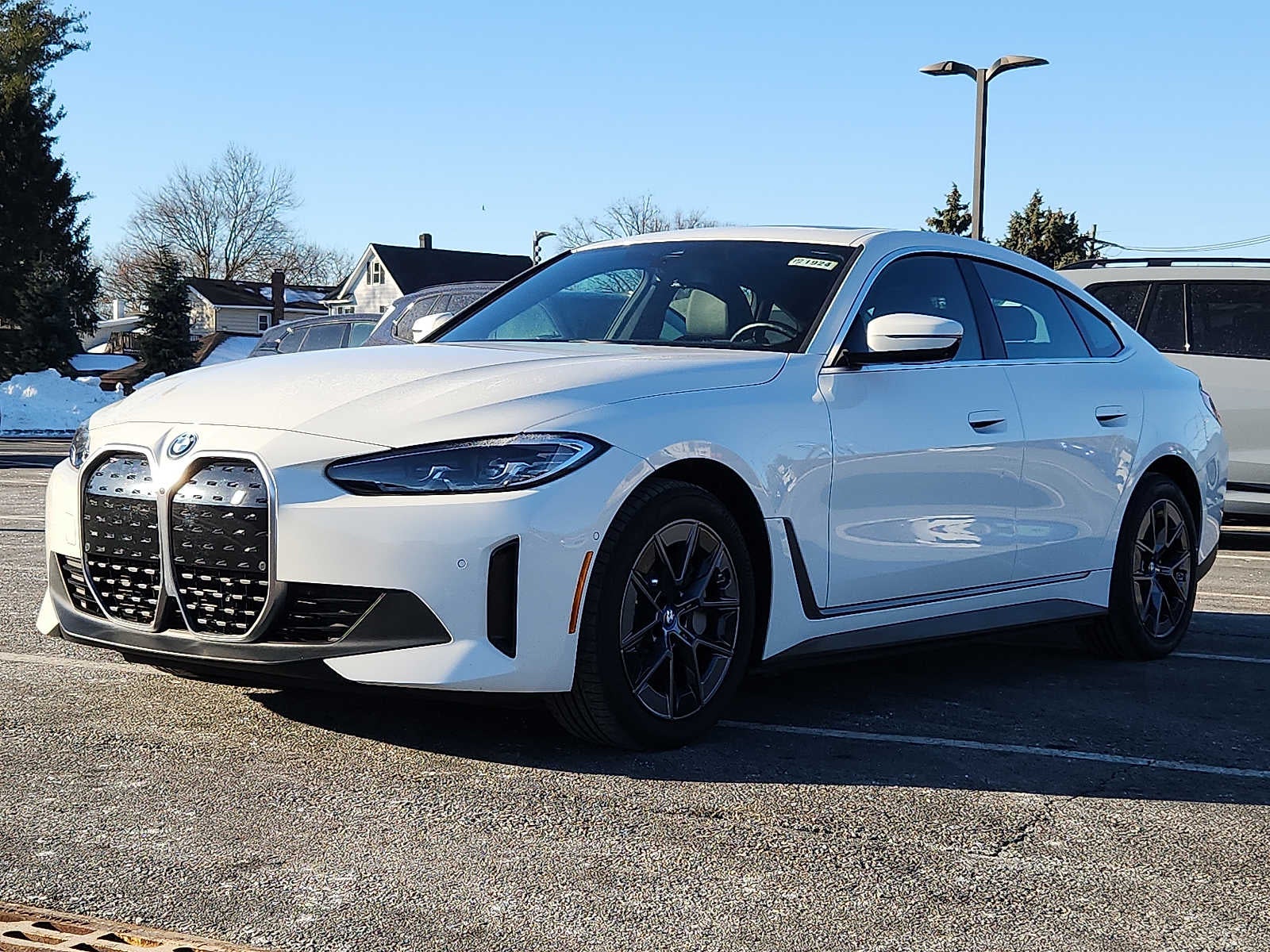 2023 BMW i4 eDrive40 Gran Coupe