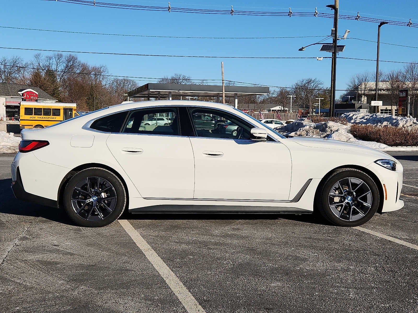 2023 BMW i4 eDrive40 Gran Coupe
