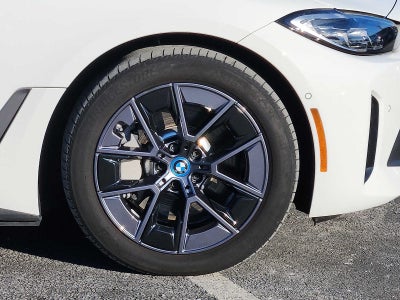 2023 BMW i4 eDrive40 Gran Coupe