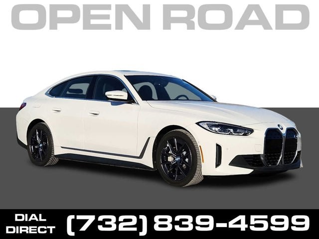 2023 BMW i4 eDrive40 Gran Coupe