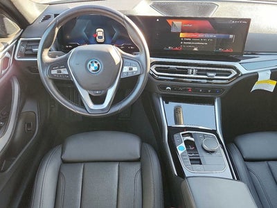 2023 BMW i4 eDrive40 Gran Coupe