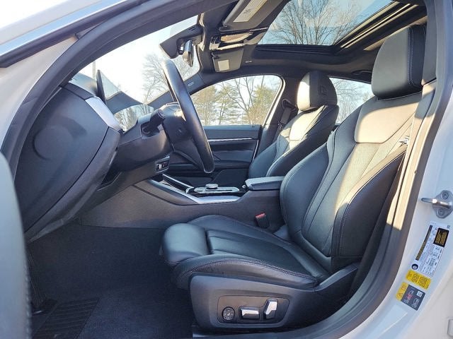 2023 BMW i4 eDrive40 Gran Coupe