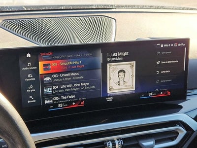 2023 BMW i4 eDrive40 Gran Coupe