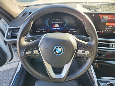 2023 BMW i4 eDrive40 Gran Coupe