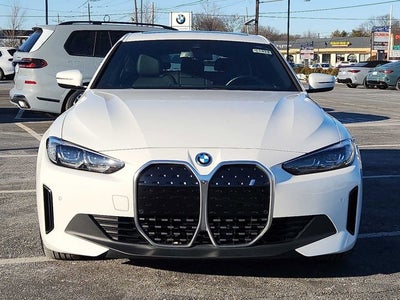 2023 BMW i4 eDrive40 Gran Coupe
