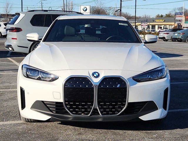 2023 BMW i4 eDrive40 Gran Coupe