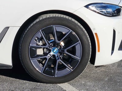 2023 BMW i4 eDrive40 Gran Coupe
