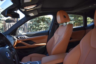 2024 BMW i4 xDrive40 Gran Coupe