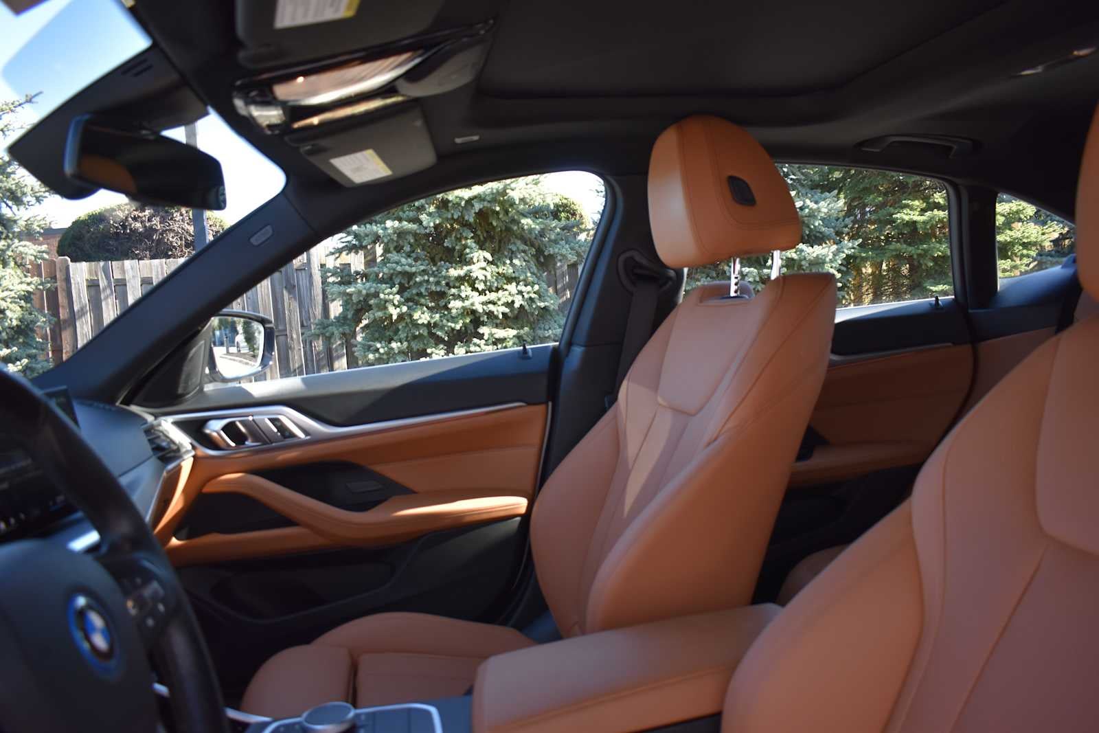 2024 BMW i4 xDrive40 Gran Coupe