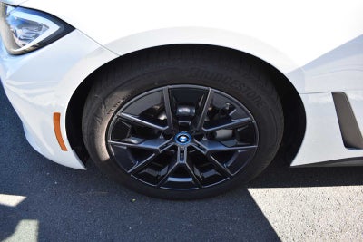 2024 BMW i4 xDrive40 Gran Coupe