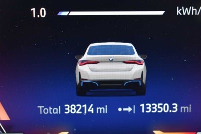 2024 BMW i4 xDrive40 Gran Coupe