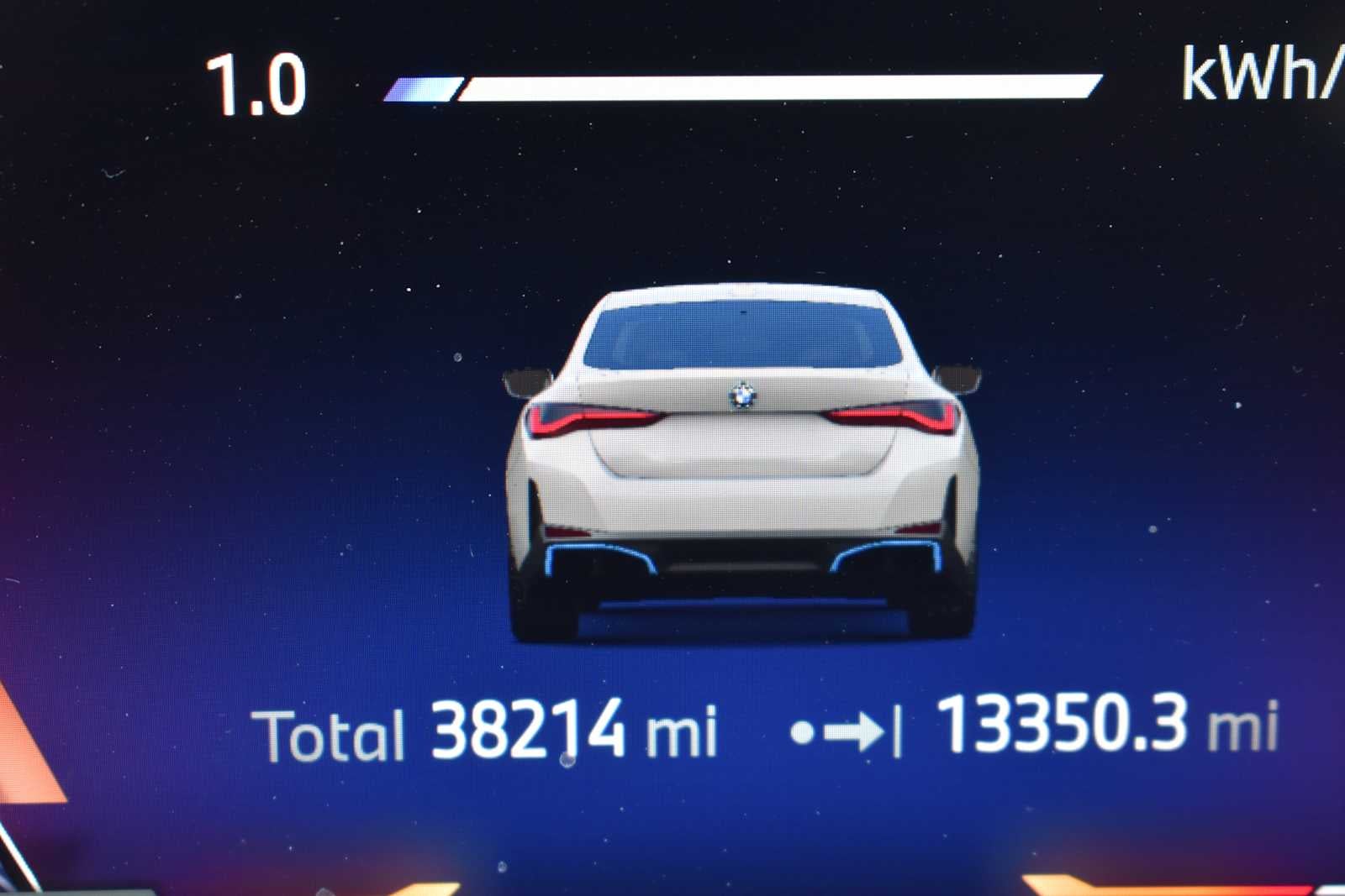 2024 BMW i4 xDrive40 Gran Coupe