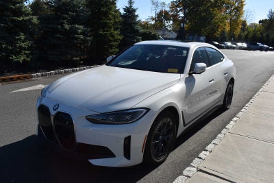2024 BMW i4 xDrive40 Gran Coupe