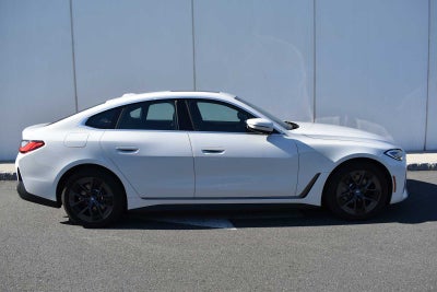 2024 BMW i4 xDrive40 Gran Coupe