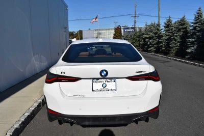 2024 BMW i4 xDrive40 Gran Coupe