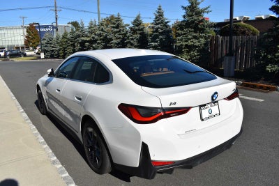 2024 BMW i4 xDrive40 Gran Coupe