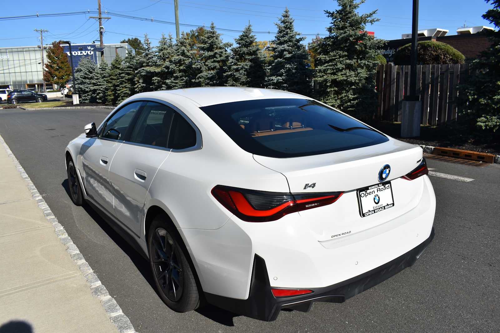 2024 BMW i4 xDrive40 Gran Coupe